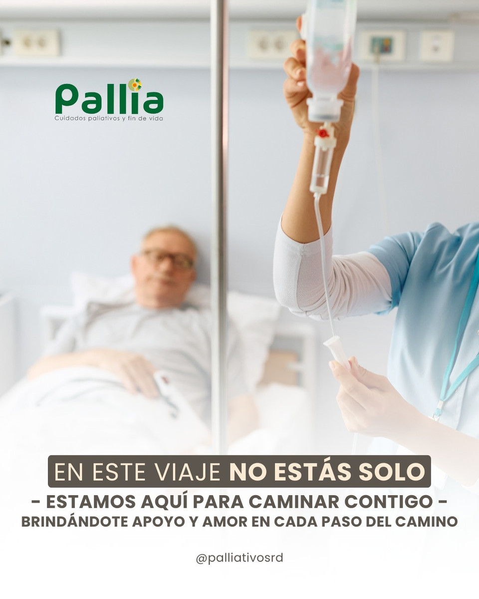 Cuidados paliativos PalliaRD