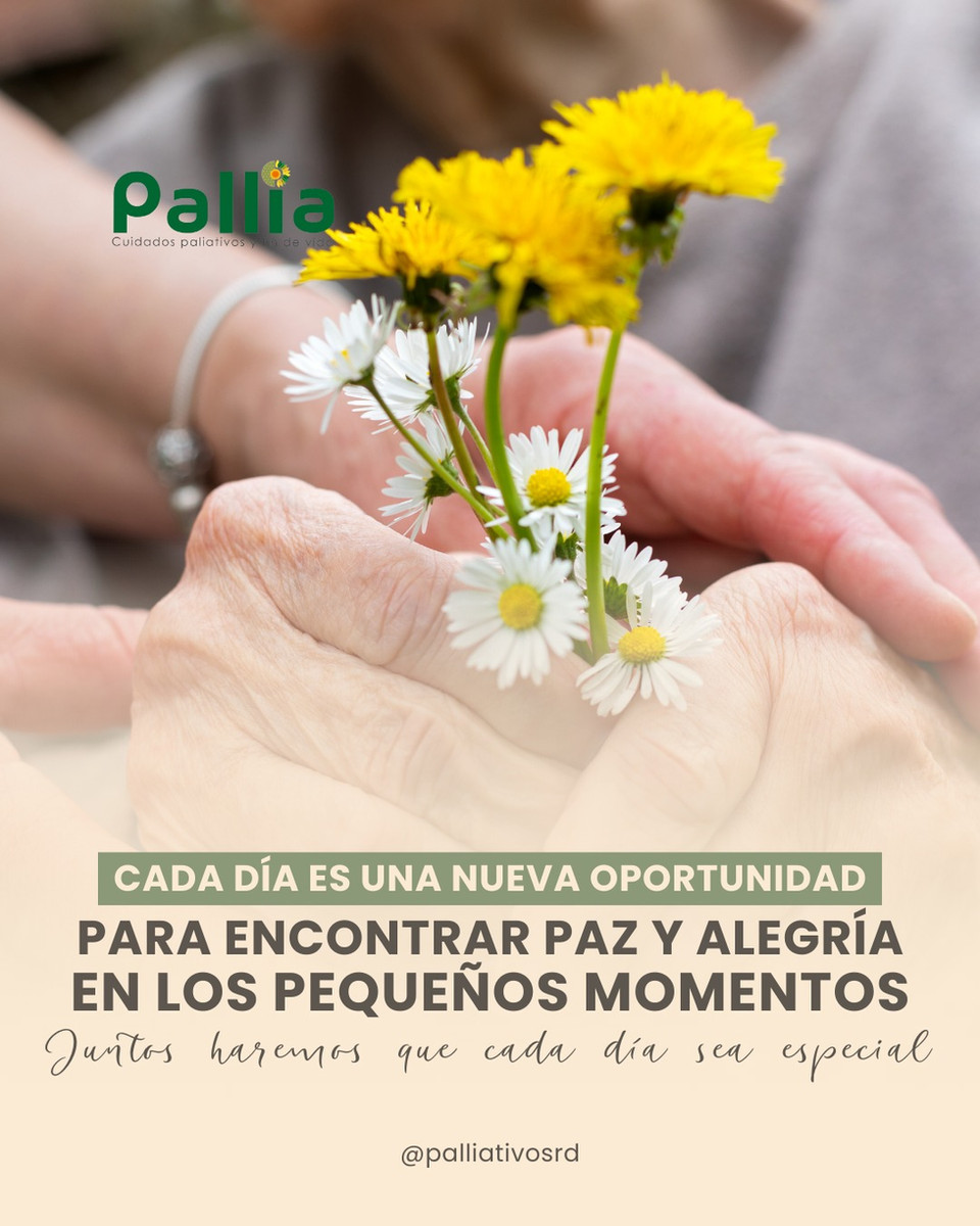 PalliaRD — Dignidad y cuidado