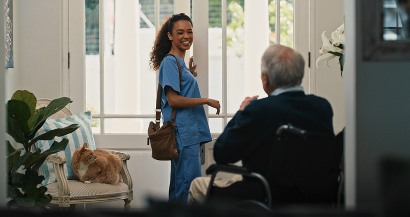 Atención domiciliaria PalliaRD